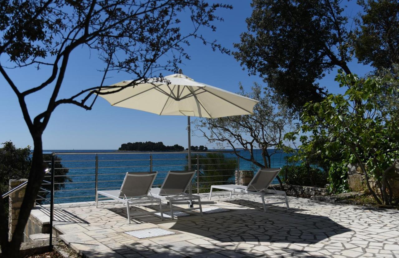 Buric House - Apartments Klasik And Studio Mini Rovinj Luaran gambar