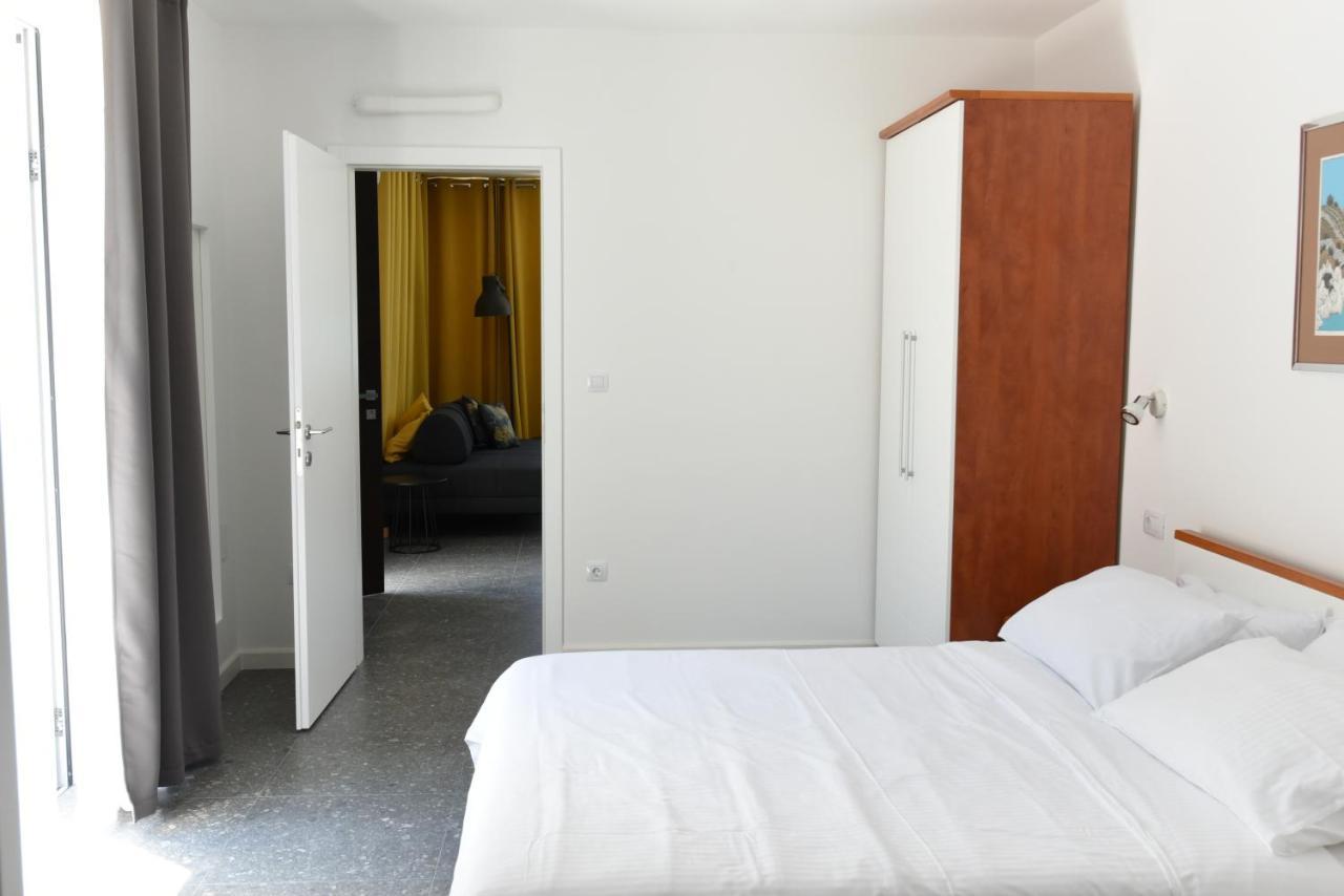 Buric House - Apartments Klasik And Studio Mini Rovinj Luaran gambar